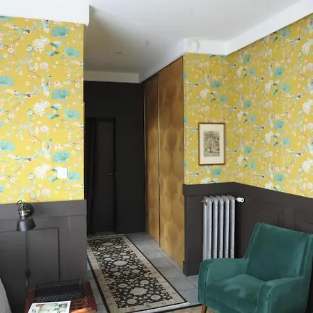 Kwatera prywatna Un Dans Balneaire *