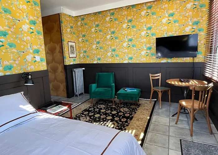 Un Dans Balneaire Homestay szállás Saint-Michel-Chef-Chef