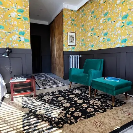 Un Dans Balneaire Δωμάτια σε οικογενειακή κατοικία *