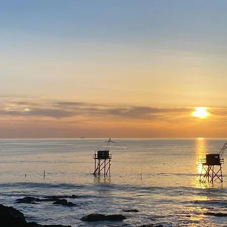 Un Dans Balneaire Homestay Saint-Michel-Chef-Chef