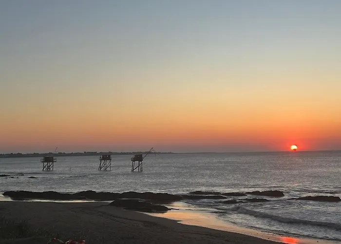 Un Dans Balneaire Δωμάτια σε οικογενειακή κατοικία